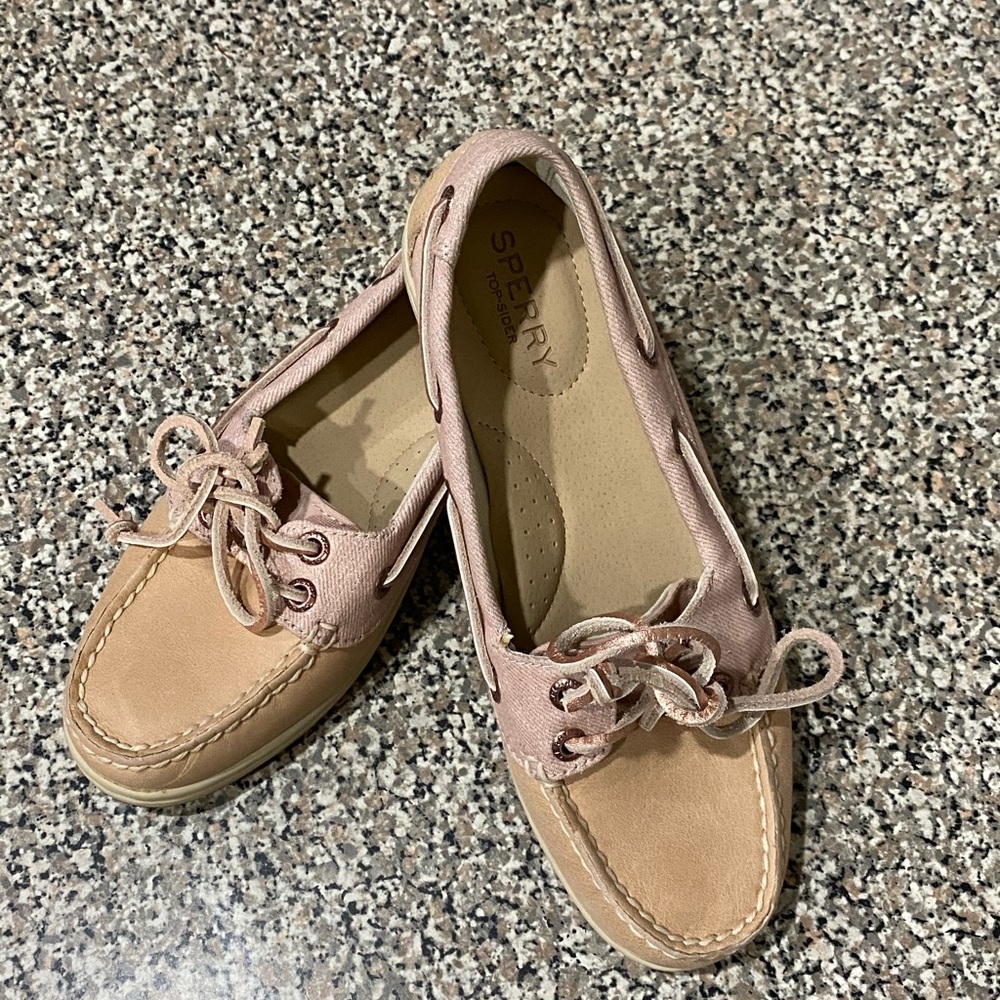 SPERRY Top Sider women’s shoes size 5.5